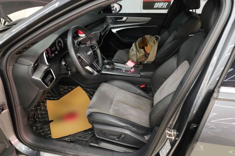 Used Audi A6L 2019 40 TFSI Luxury Dynamic Model