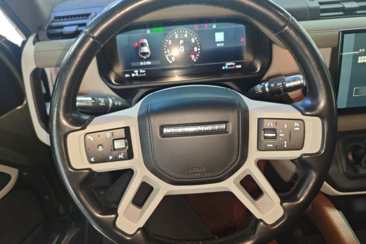 Used Land Rover Defender 2022 110 P400 Dark Edition