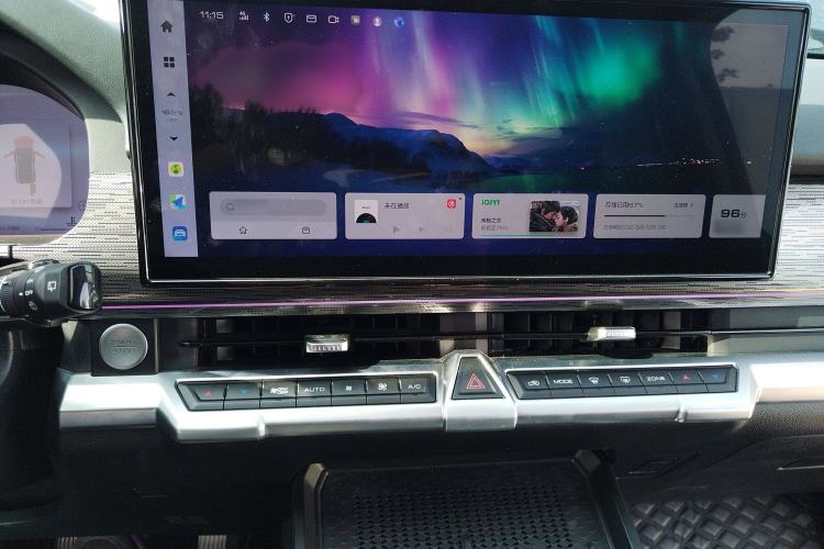 Used Tank 400 2025 2.0T Gasoline Version
