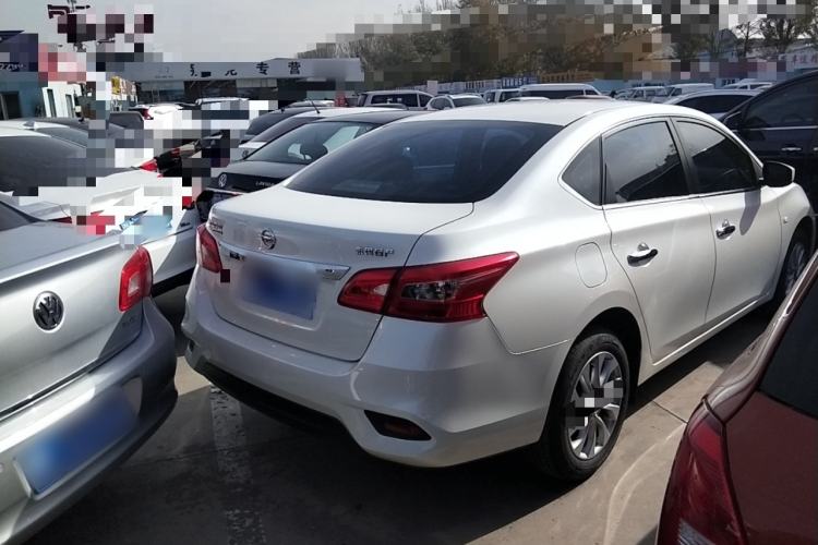 Used Nissan Sylphy 2022 Classic 1.6XE CVT Comfort Edition

