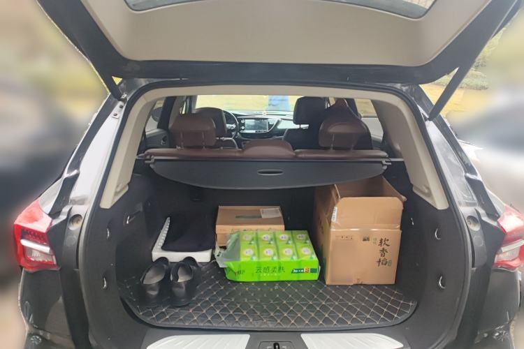 Used Buick Envision 2021 532T Two-Wheel-Drive Luxury Version