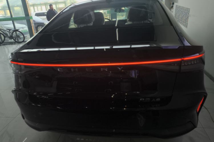 Used Chery Fengyun A8 2024 127 Chasing the Wind Edition