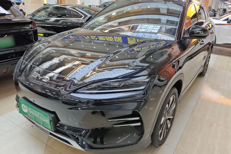 Used BYD Song PLUS New Energy 2025 EV 520km Premium Version
