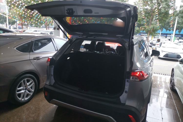 Used Toyota Corolla Cross 2023 2.0L Elite Edition