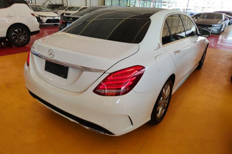 Used Mercedes-Benz C-Class 2015 Revised C 200 L Sport Edition
