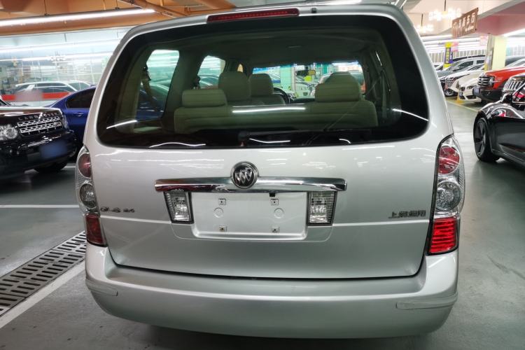 Used Buick GL8 2014 2.4L Classic Edition
