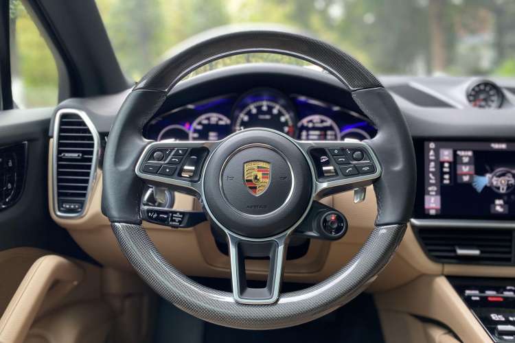 Used Porsche Cayenne 2019 Cayenne 3.0T
