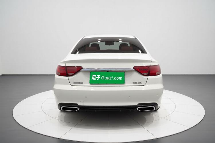 Used Geely Auto Emgrand GL 2018 1.8L DCT Elite Smart Connectivity Version