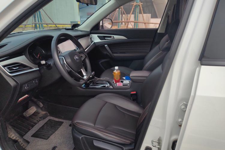 Used Changan CS35PLUS 2018 1.6L Automatic Changlian Edition China V Standard