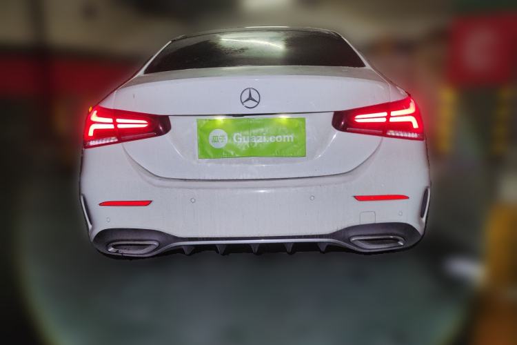 Used Mercedes-Benz A-Class 2022 A 200 L Sport Sedan Dynamic Model