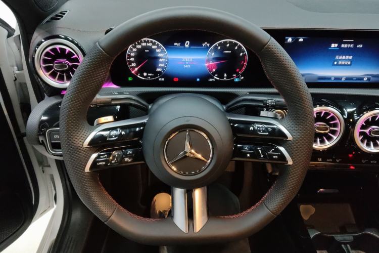 Used Mercedes-Benz A-Class 2025 A 200 L Fashion Model