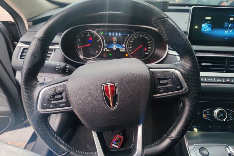 Used Hongqi H5 2022 Classic Model Facelift 1.5T DCT Qiyun Edition
