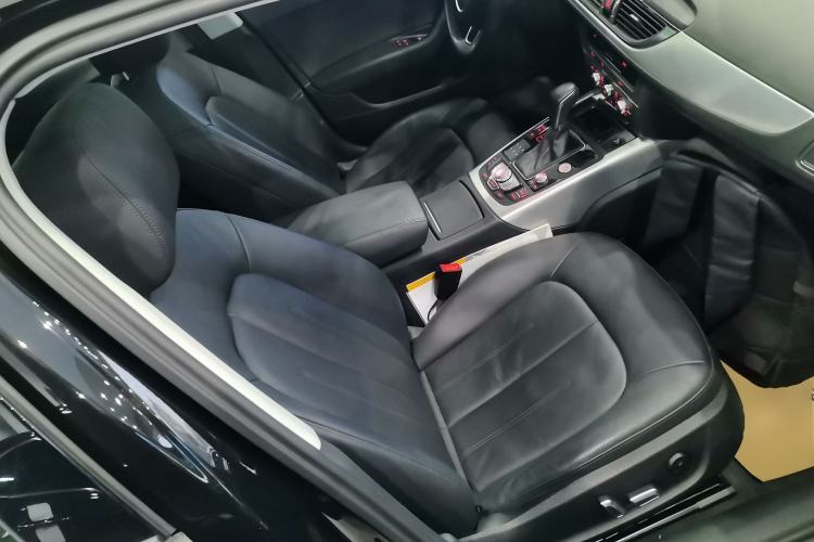 Used Audi A6 (Import) 2017 Avant 35 TFSI Fashion Model
