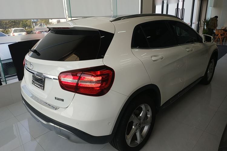 Used Mercedes-Benz GLA 2017 GLA 200 Sport Edition