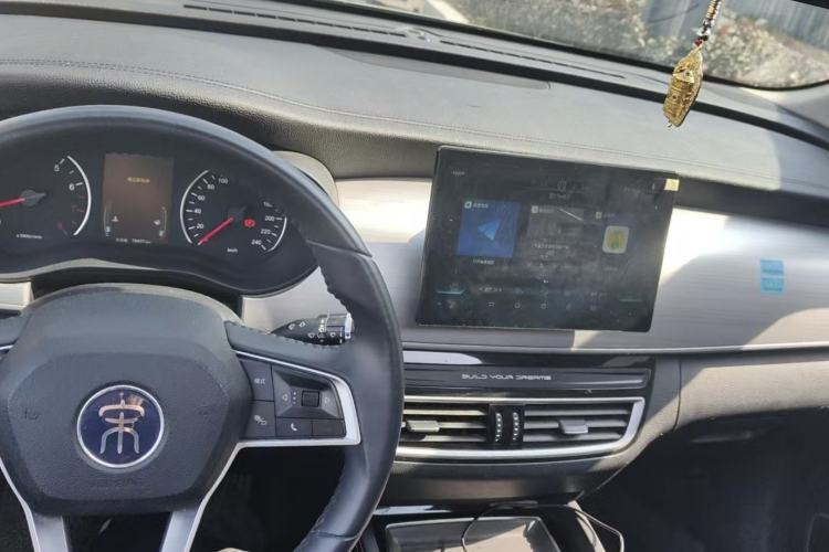 Used BYD Song MAX 2021 Upgraded Model 1.5T Automatic Luxury 7-Seater
