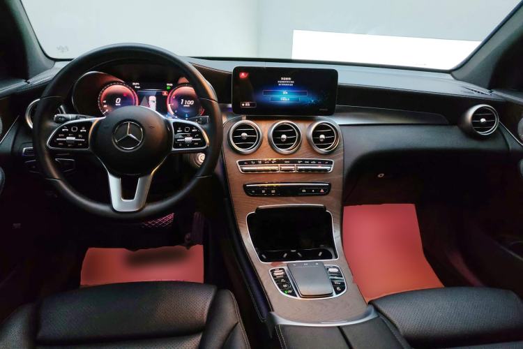 Used Mercedes-Benz GLC 2020 GLC 300 L 4MATIC Dynamic Edition