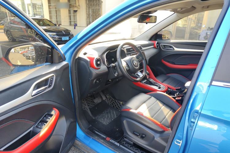 Used MG ZS 2020 260TGI Automatic Trophy Pro L2+
