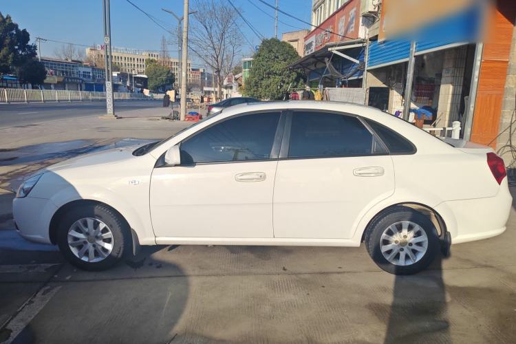 Used Buick Excelle 2015 1.5L Manual Classic Trim
