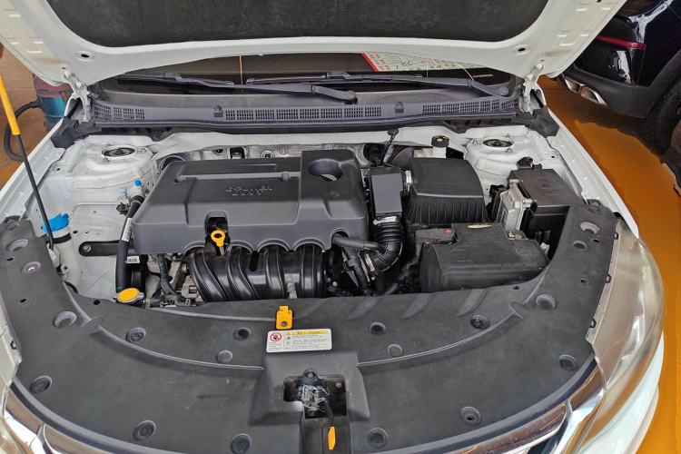 Used Geely Auto Vision 2018 1.5L Automatic Prestige Model