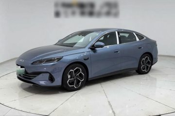Used BYD Seal 06 New Energy 2025 DM-i Intelligent Drive 120KM Flagship Model