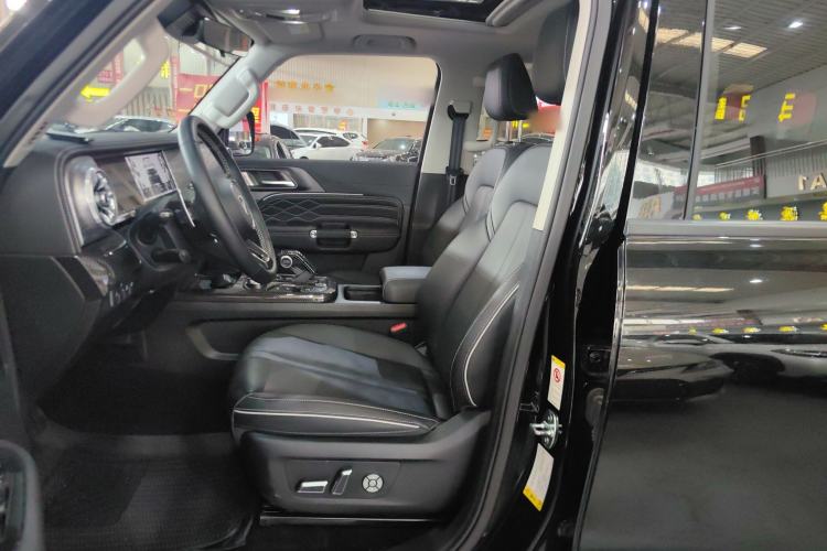 Used Tank 300 2023 Off-Road Edition 2.0T Conqueror