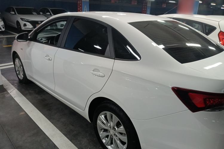 Used Buick GT 2021 Revised Version Flagship 1.5L Automatic Elite Edition