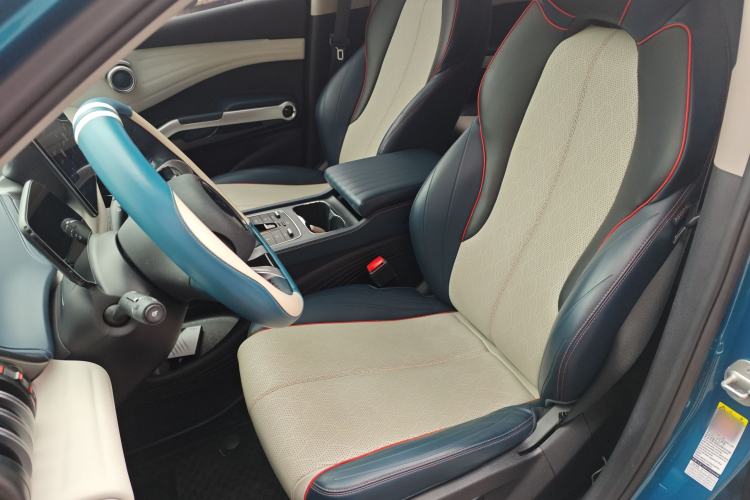 Used BYD Yuan PLUS 2022 430 km Luxury Version