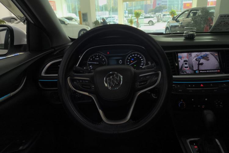 Used Buick GT 2018 18T Automatic Elite Model