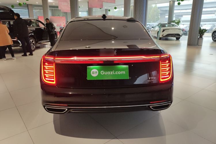 Used Hongqi H9 2020 2.0T Smart Connect Flagship Edition
