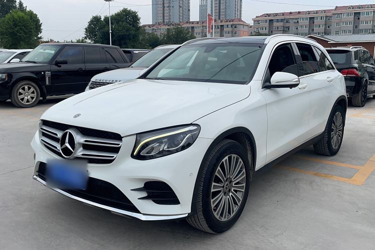 Used Mercedes-Benz GLC 2017 GLC 260 4MATIC Dynamic Edition
