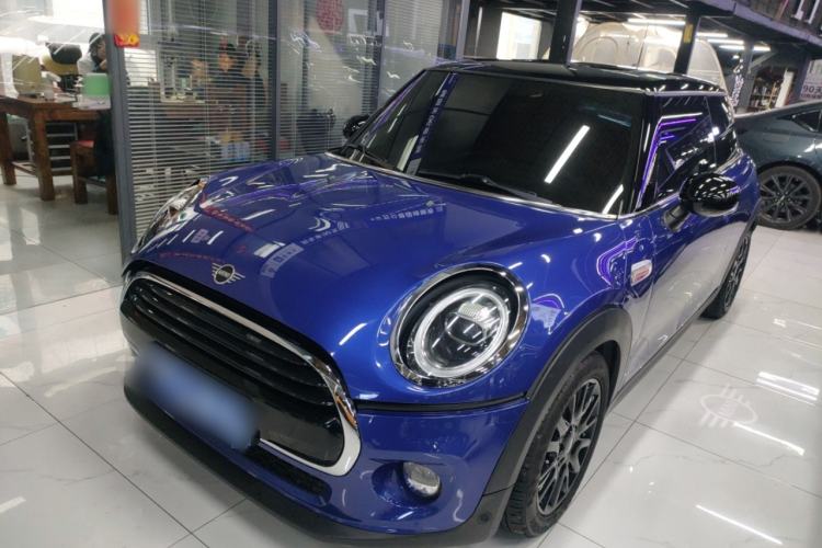 Used  MINI 2018 1.5T COOPER Classic Edition
