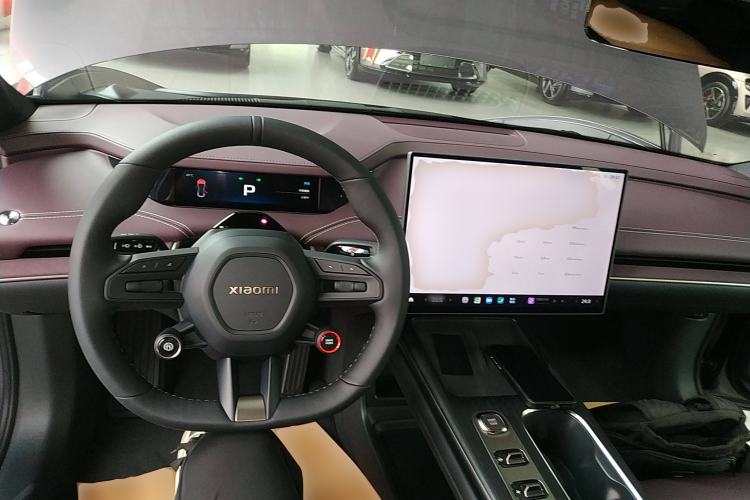 Used  SU7 2024 Rear-Drive Long-Range Intelligent Driving Version
