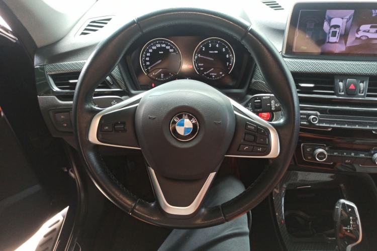 Used BMW X1 2019 sDrive18Li Fashion Model
