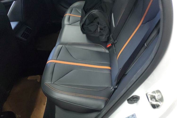 Used Changan UNI-V 2024 1.5T Prestige Edition
