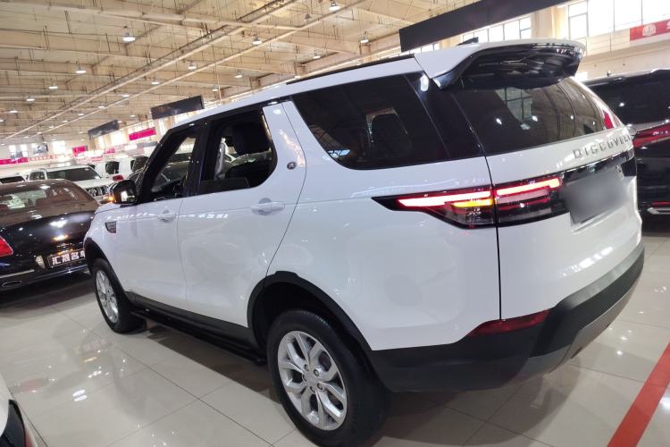 Used Land Rover Discovery 2017 3.0 SC V6 S
