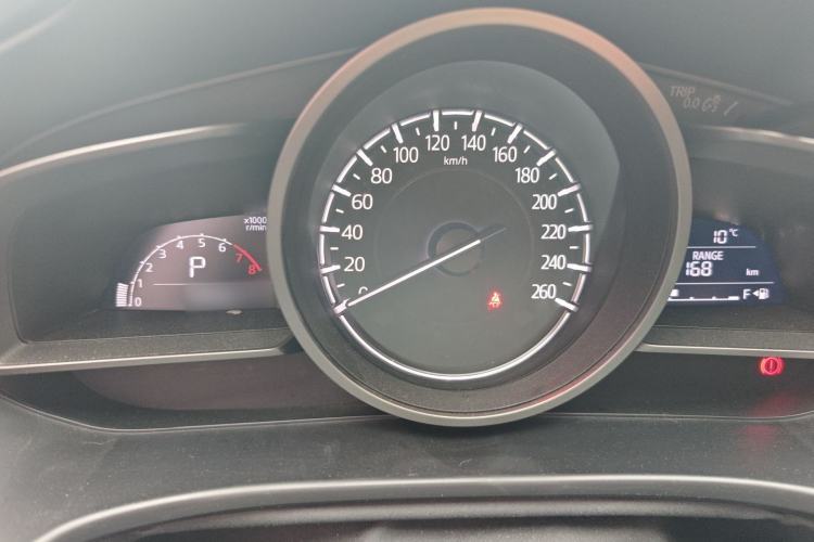 Used Mazda Mazda 3 Axela 2017 Hatchback 1.5L Automatic Comfort Model Emission Standard China V
