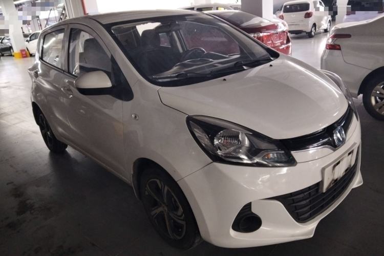 Used Oshan Benni E-Star 2021 National Edition Xin Yue Version Lithium-Ion Battery
