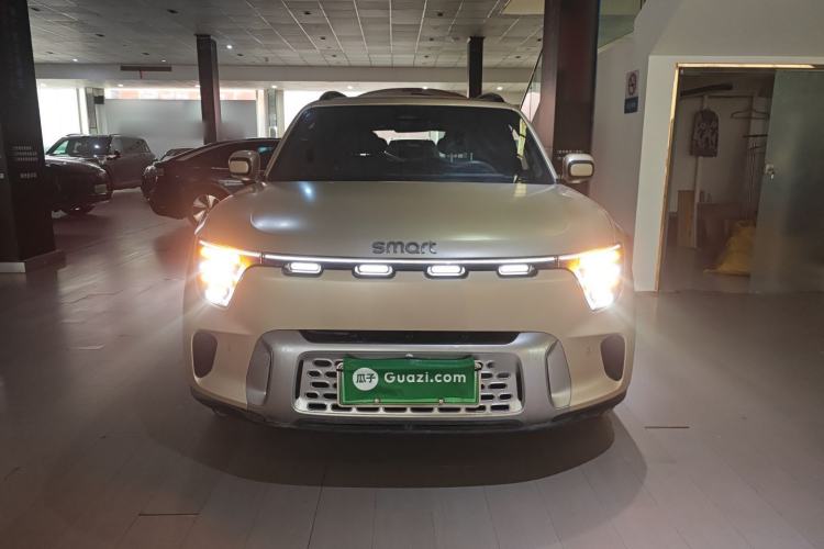 Used  #5 2024 Ultra-Long Range Extraordinary Journey Luxury Edition
