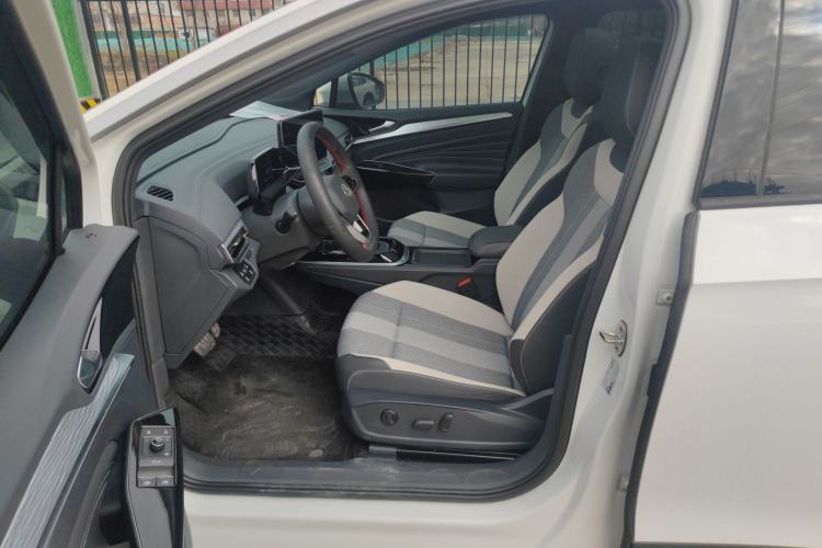 Used Volkswagen ID.4 CROZZ 2024 Pure Edition Limited Edition
