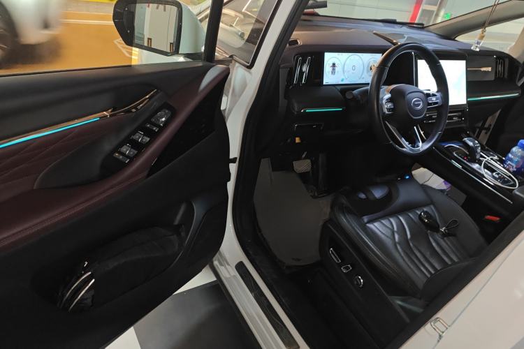 Used GAC Trumpchi M8 2024 Master Series 400T Ultimate Edition
