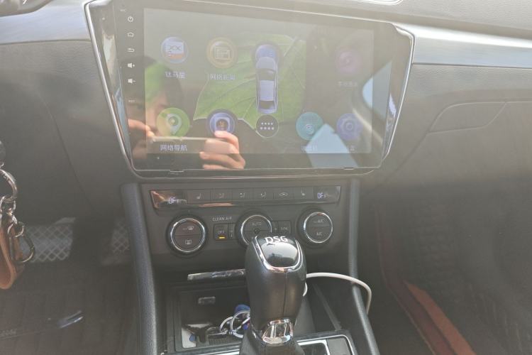 Used Skoda Superb 2016 TSI280 DSG Innovation Edition
