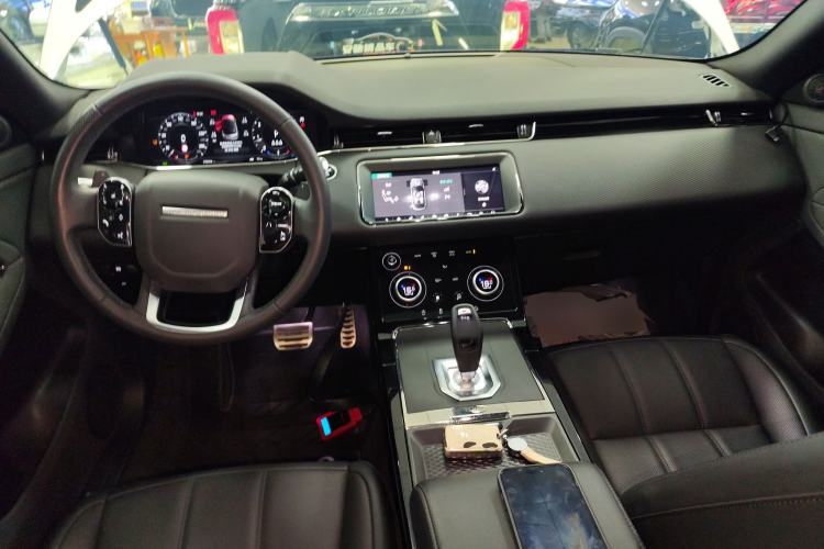 Used Land Rover Range Rover Evoque 2020 249 PS R-DYNAMIC S Sport Edition
