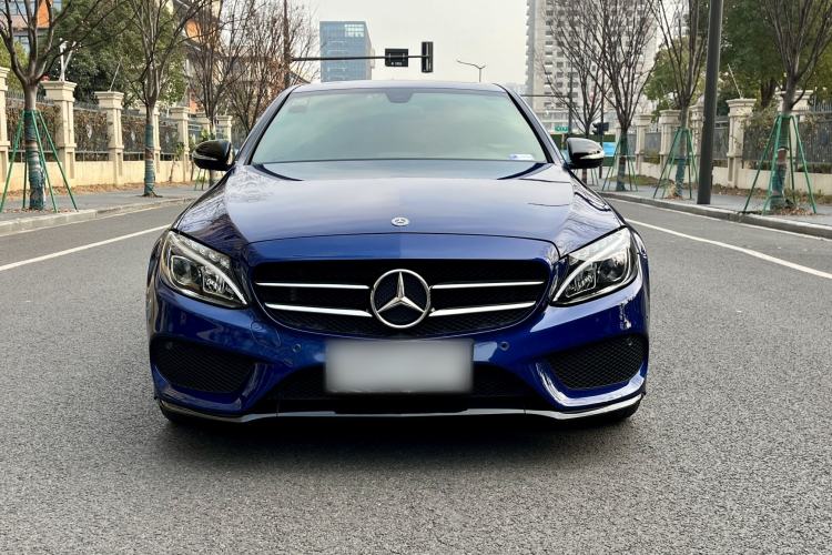 Used Mercedes-Benz C-Class 2018 C 200 Sport Edition