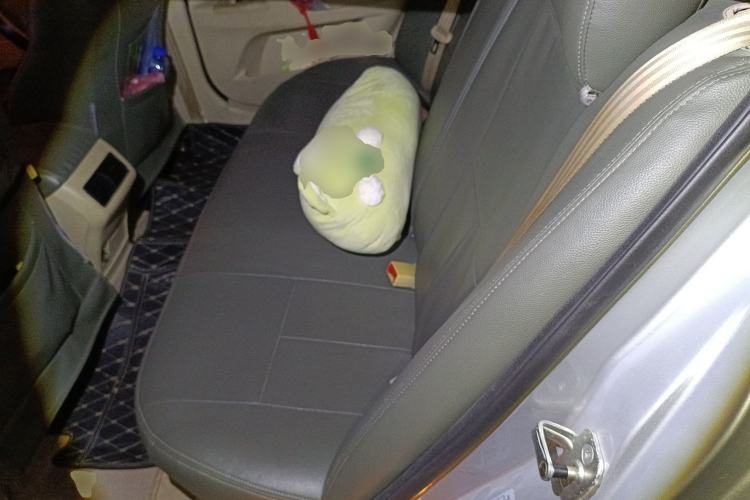 Used Changan Raeton 2013 1.8T Automatic Elite Model China IV Standard