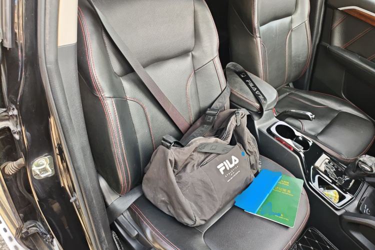 Used Geely Auto GX7 2015 Sport Edition 2.0L Automatic Luxury Model
