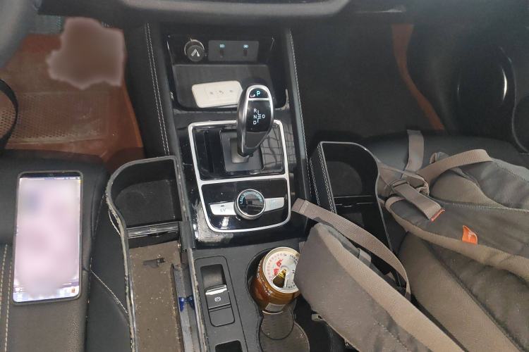 Used BYD Song New Energy 2019 Song DM 1.5TID Smart Connect Dynamic Model
