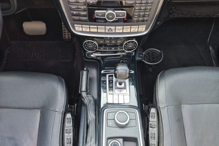 Used Mercedes-Benz G-Class 2016 G 500