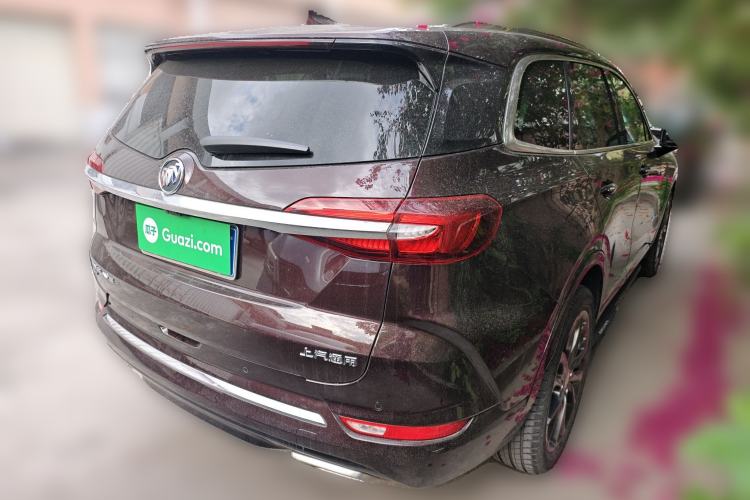 Used Buick Enclave 2022 652T 4x4 Avenir 6-Seater