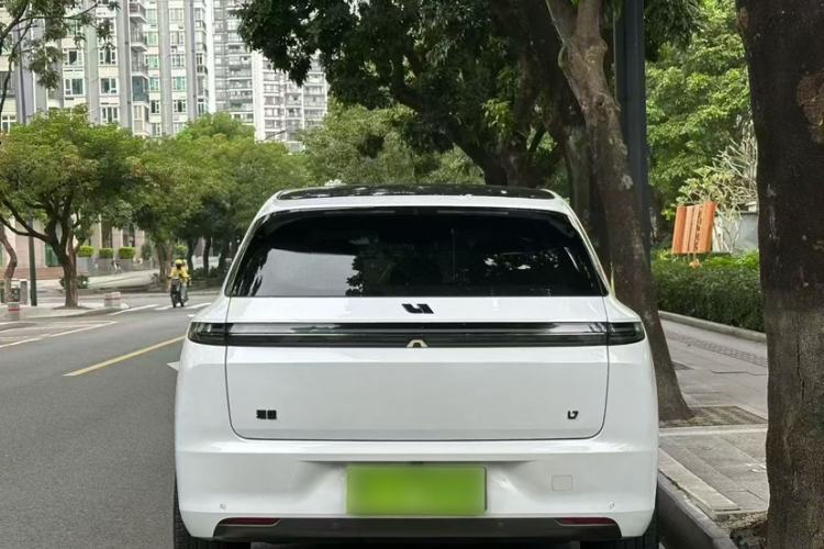 Used Li Auto L7 2023 Max model
