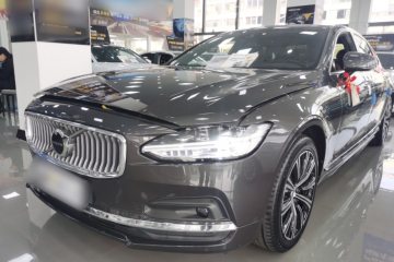 Used Volvo S90 2021 B5 Zhiyi Luxury Edition